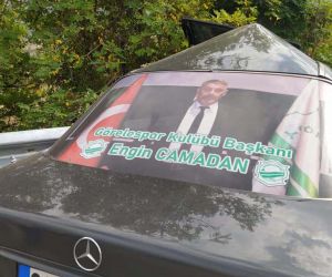 Görelespor Kulüp Başkanı Engin Camadan, trafik kazada hayatını kaybetti