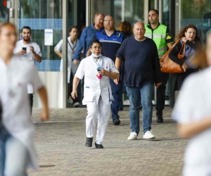 Hollanda’da hastaneye silah saldırı: 1 yaralı