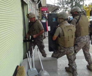 Antalya’daki özel harekat destekli uyuşturucu operasyonun detayları belli oldu