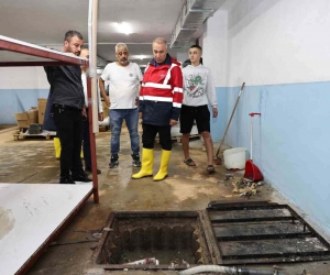 Sultangazi Belediye Başkanı Dursun ilçe halkının sorunlarına anında müdahale etti