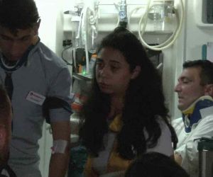 Kuzey Marmara Otoyolu’nda feci kaza: 2’si ağır 3 yaralı