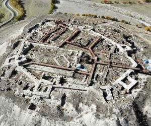 Doğu Anadolu Bölgesinde görülmesi gereken antik kentler