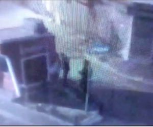 Erzurum’da baltalı ATM hırsızı yakayı ele verdi