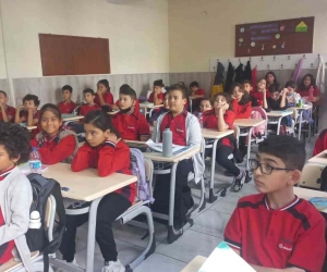 Biyokaçakçılık ve Tabiat Turizmi Eğitimleri Yapıldı