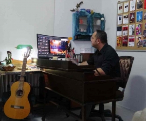 Yapay zeka ile hazırlanan klip büyük ilgi gördü