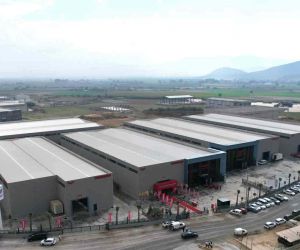 Yanmar, Türkiye’deki yeni traktör fabrikasını İzmir Torbalı’da açtı
