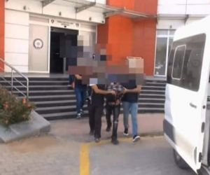 Malatya merkezli terör operasyonu: 4 tutuklama