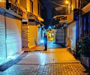 Kuşadası’nda silahlı kavga: 2 yaralı