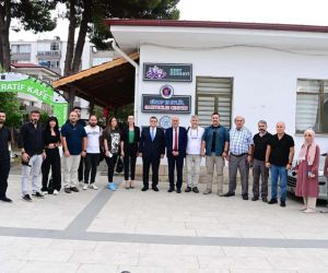 Sinop valisi Özarslan temaslarını sürdürüyor