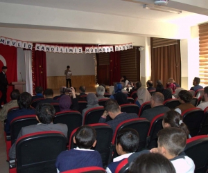 Çıldırlı öğrencilerden Peygamberimize mektup