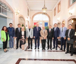 İzmir Büyükşehir Belediyesi ve sanayicilerin örnek işbirliği