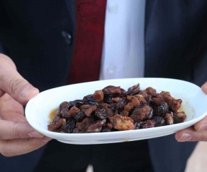 Osmanlı saraylarının damak çatlatan lezzeti tescil yolunda