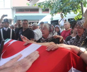 Trafik kazasında hayatını kaybeden Görelespor Başkanı toprağa verildi