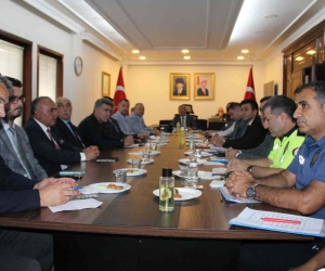 Yalova’da Kent Güvenlik Danışma Kurulu toplandı