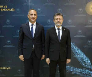 Enver Aydın Kars İl Tarım Orman Müdürü olarak atandı