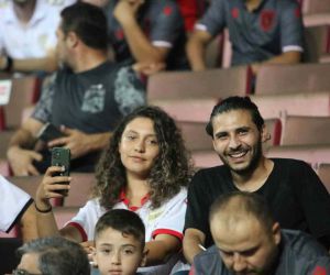 Trendyol Süper Lig: Y. Samsunspor: 0 - Gaziantep FK: 2 (Maç devam ediyor)