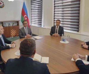 Azerbaycan ve Ermeni temsilciler arasındaki 3’üncü görüşme sona erdi