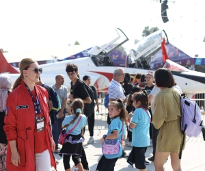 Rektör Hotar: “TEKNOFEST Türkiye yüzyılının tablosudur”