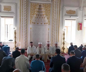 Yüksekova’da hayatını kaybeden öğretmen için mevlit verildi