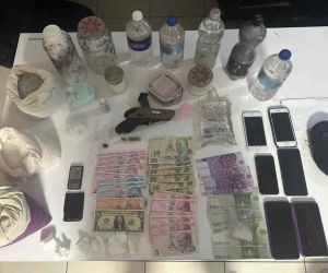 Şişli’de uyuşturucu operasyonu: 2 kişi tutuklandı