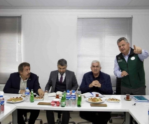 Söylemez Barajı bittiğinde 394 bin dekarlık alanı sulayacak