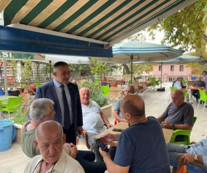 AK Parti yerel seçim çalışmalarına başladı
