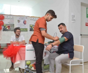Dünya Kalp Günü’nde vatandaşlar bilgilendirildi
