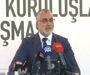 Çalışma ve Sosyal Güvenlik Bakanı Işıkhan: “İstanbul son 5 yılda çok çekti”