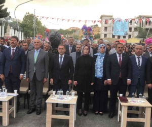 Çiçekdağı ilçesinde 5. Bulgur Festivali başladı