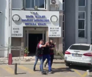 İzmir’deki cinayetin zanlısı 10 aylık sıkı takibin ardından yakalandı