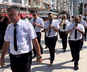 Genç yelkenciler lisanslarına kavuştu