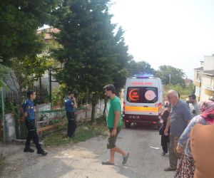Sinop’ta psikolojik sorunları bulunan vatandaş kendini asarken kurtarıldı