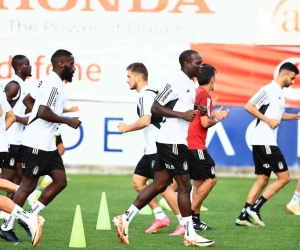 Beşiktaş, Konyaspor maçı hazırlıklarını tamamladı