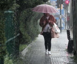 Meteoroloji’den Diyarbakır için gök gürültülü sağanak yağış uyarısı