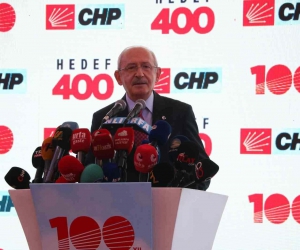 CHP Genel Başkanı Kılıçdaroğlu Şanlıurfa’da