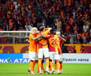 Trendyol Süper Lig: Galatasaray: 2 - MKE Ankaragücü: 1 (Maç sonucu)