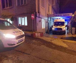 Masadaki tartışma kavgaya dönüştü, kafasında şişe kırdılar