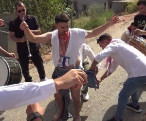  Yok böyle damat eğlencesi