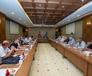 Büyükşehir, tarım ve hayvancılık paydaşlarını dinledi