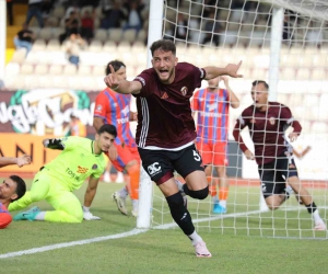 TFF 2. Lig: İnegölspor: 1 - İskenderunspor: 1