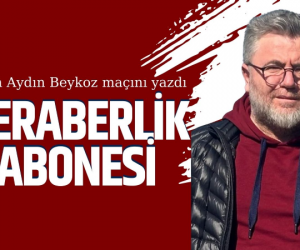 Beraberlik Abonesi...