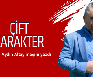 Çift karakter 