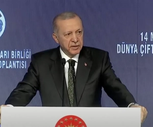 Cumhurbaşkanı Erdoğan'dan et fiyatı açıklaması: Fırsatçılık var