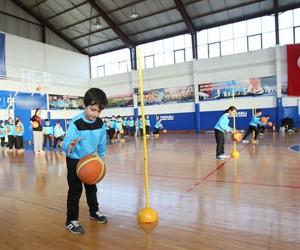İnegöl'de Ücretsiz Spor Kursları Başlıyor