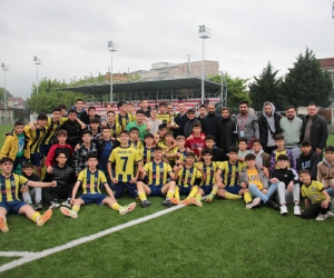Doğanspor U-17 Elit Lige Yükseldi!