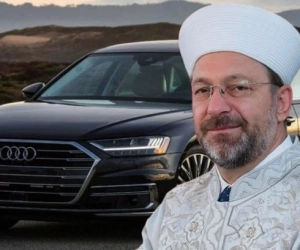 Diyanet, Audi marka makam aracını iade etti