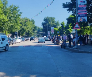 İnegölde YKS Heyecanı Başladı