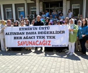 İnegölde Siyanürlü Altın Aramasına Karşı Vatandaşların Mücadelesi: 621 Dilekçe Verildi
