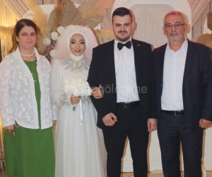 Aşk sınır tanımadı; Endonezyalı gelin İnegöllü damat
