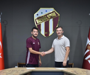 İnegölspor'a Süper Lig'den Transfer: Alican Özfesli İmza Attı!